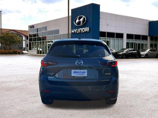 2022 Mazda CX-5 2.5 S Carbon Edition