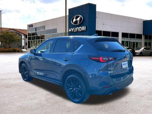 2022 Mazda CX-5 2.5 S Carbon Edition