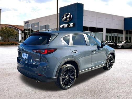 2022 Mazda CX-5 2.5 S Carbon Edition