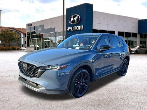 2022 Mazda CX-5 2.5 S Carbon Edition