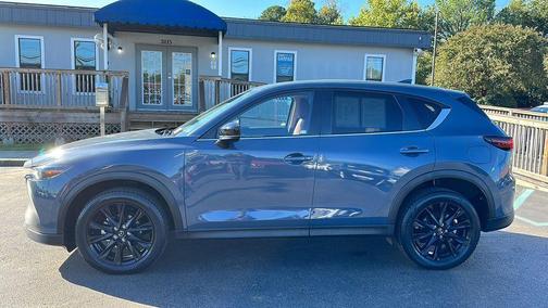 2022 Mazda CX-5 2.5 S Carbon Edition