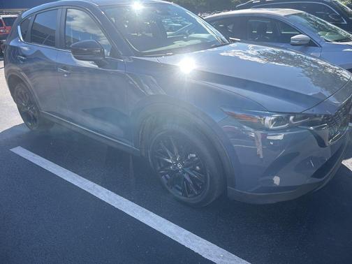 2022 Mazda CX-5 2.5 S Carbon Edition