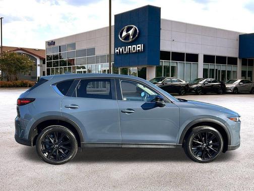 2022 Mazda CX-5 2.5 S Carbon Edition