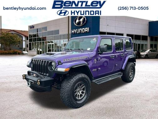 2023 Jeep Wrangler Rubicon 392