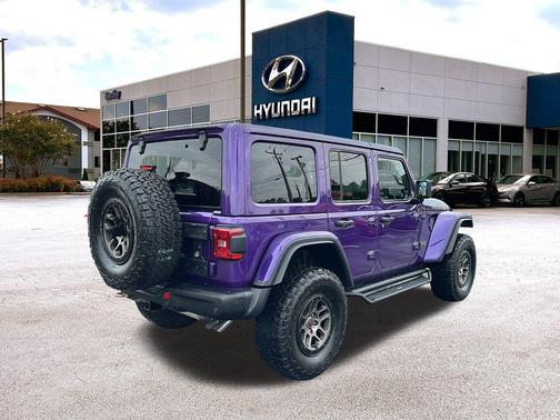 2023 Jeep Wrangler Rubicon 392