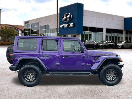 2023 Jeep Wrangler Rubicon 392