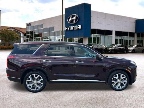 2021 Hyundai PALISADE SEL