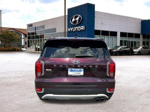 2021 Hyundai PALISADE SEL