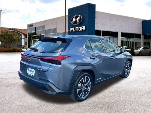 2021 Lexus UX 250h Base