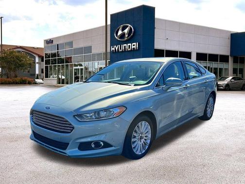 2014 Ford Fusion Hybrid SE
