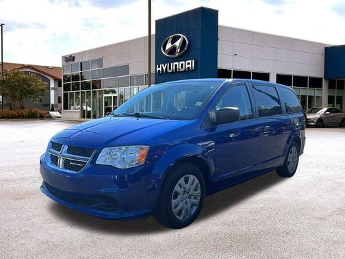 2019 Dodge Grand Caravan SE