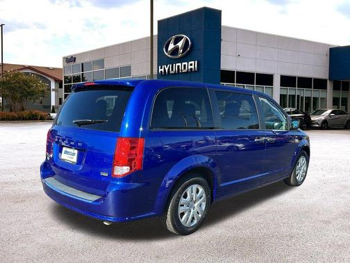 2019 Dodge Grand Caravan SE