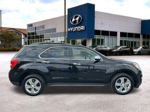 2014 Chevrolet Equinox 2LT