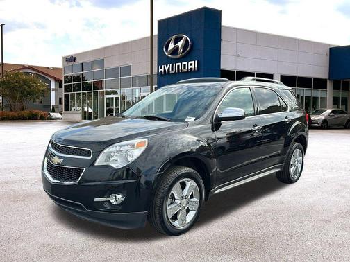 2014 Chevrolet Equinox 2LT