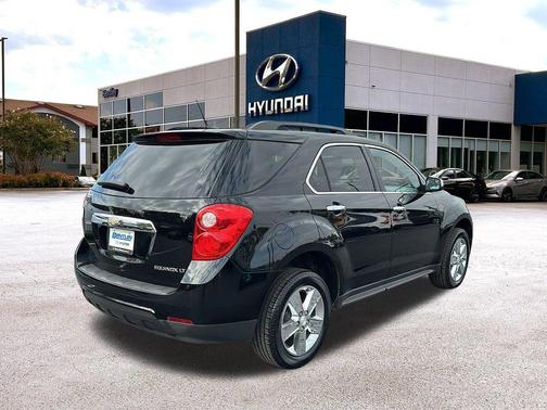 2014 Chevrolet Equinox 2LT