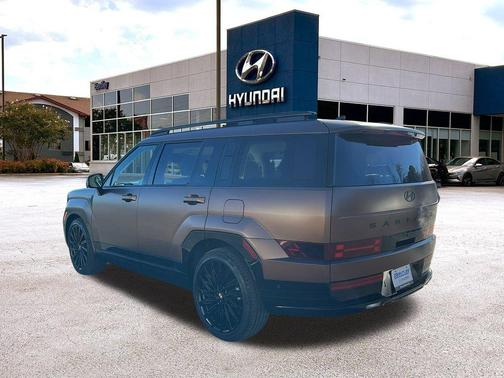 2024 Hyundai SANTA FE Calligraphy