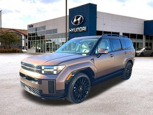 2024 Hyundai SANTA FE Calligraphy