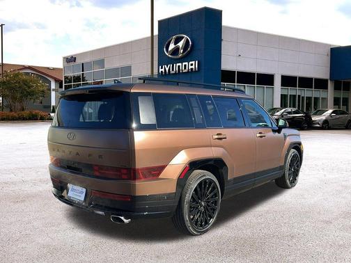 2024 Hyundai SANTA FE Calligraphy