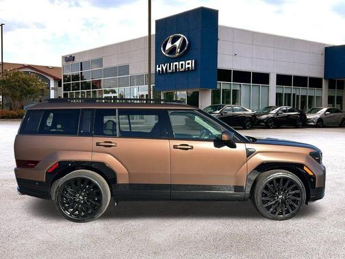 2024 Hyundai SANTA FE Calligraphy