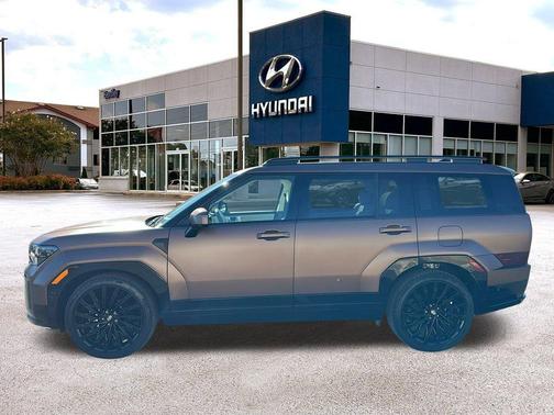 2024 Hyundai SANTA FE Calligraphy