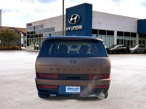 2024 Hyundai SANTA FE Calligraphy