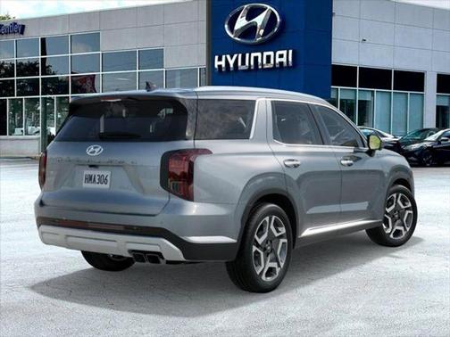 2025 Hyundai PALISADE SEL Premium