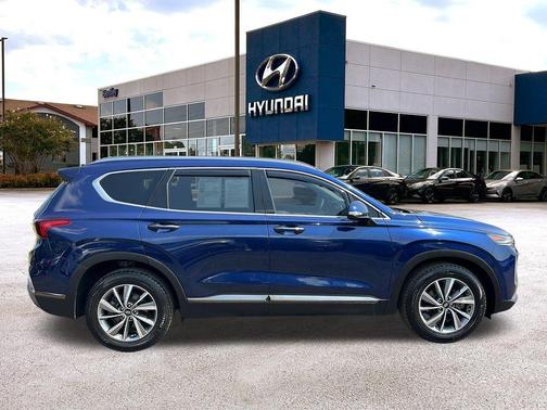 2020 Hyundai SANTA FE 2.4 Limited