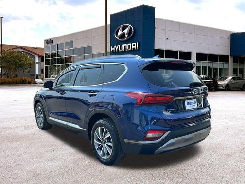 2020 Hyundai SANTA FE 2.4 Limited
