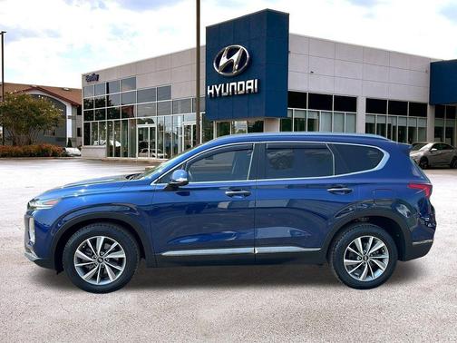 2020 Hyundai SANTA FE 2.4 Limited