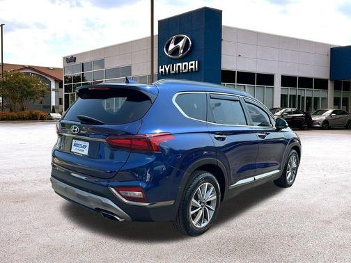 2020 Hyundai SANTA FE 2.4 Limited
