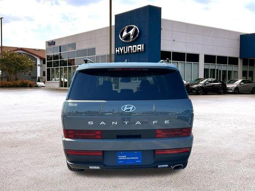 2025 Hyundai SANTA FE SEL