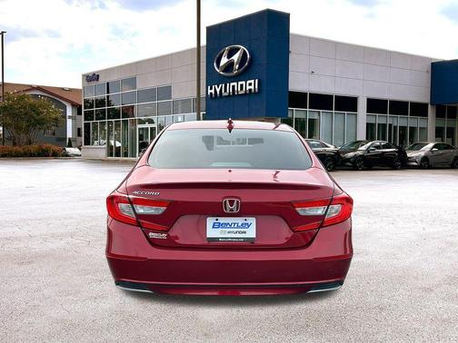2018 Honda Accord EX-L