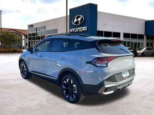 2024 Kia Sportage X-Line