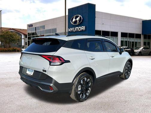 2024 Kia Sportage X-Line