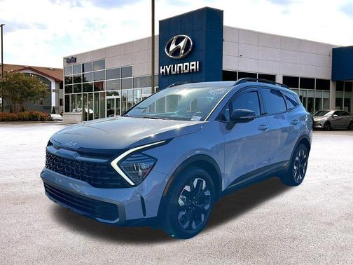 2024 Kia Sportage X-Line
