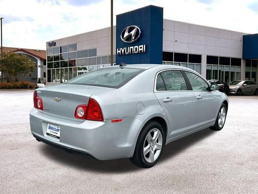 2012 Chevrolet Malibu LS Fleet