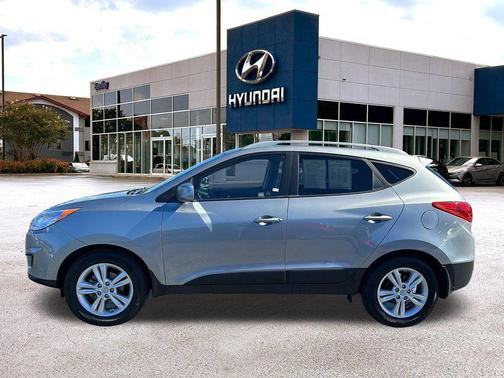 2011 Hyundai TUCSON GLS