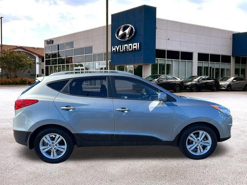 2011 Hyundai TUCSON GLS