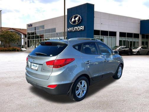 2011 Hyundai TUCSON GLS