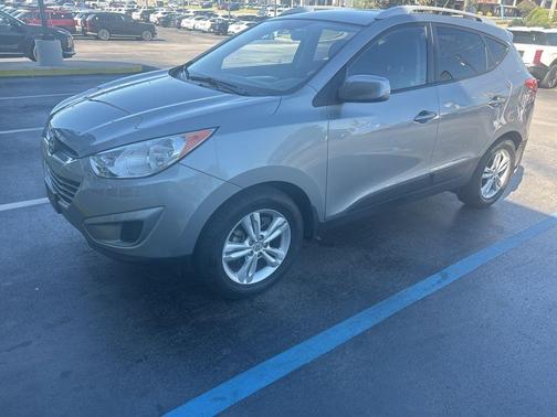 2011 Hyundai TUCSON GLS