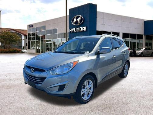 2011 Hyundai TUCSON GLS