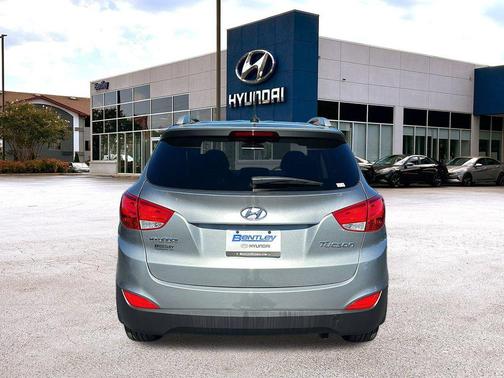 2011 Hyundai TUCSON GLS