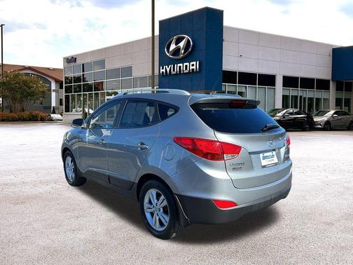 2011 Hyundai TUCSON GLS