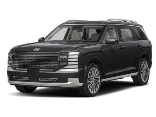 Black 2026 Hyundai PALISADE Calligraphy