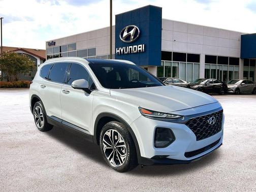 2020 Hyundai SANTA FE 2.0T Limited