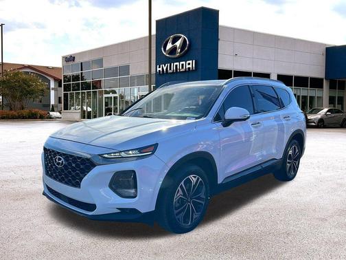2020 Hyundai SANTA FE 2.0T Limited