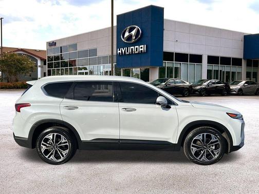 2020 Hyundai SANTA FE 2.0T Limited