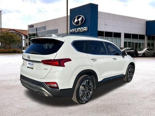 2020 Hyundai SANTA FE 2.0T Limited