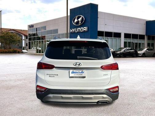 2020 Hyundai SANTA FE 2.0T Limited