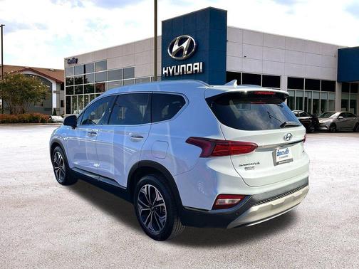2020 Hyundai SANTA FE 2.0T Limited